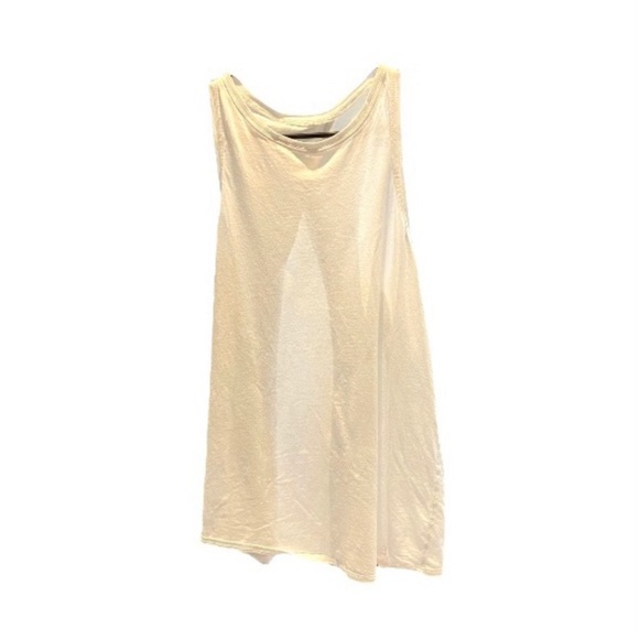 Lululemon All Tied Up Tank Top White Size 6 - Picture 2 of 5